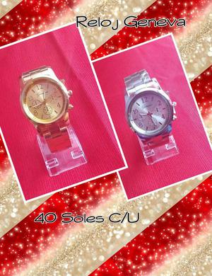 Reloj Casual para Mujer