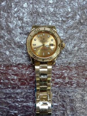 Reloj Rolex Submariner Dorado