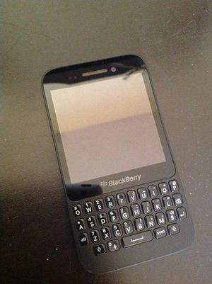 Remato Blackberry Q Operativo Solo Para Movistar