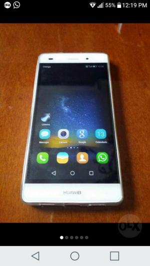 Remato Huawei P8 Lite en 10 de 10.