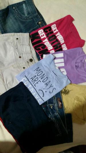 Remato Lote de Ropa Talla 16