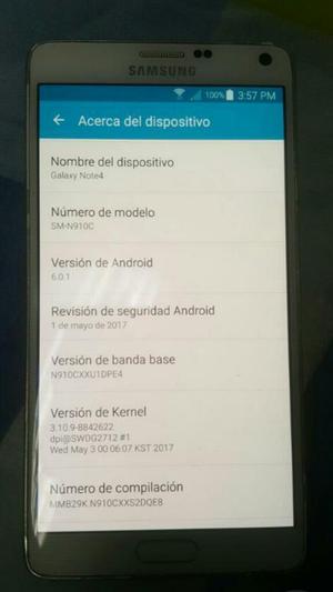 Remato Samsung Galaxy Note4