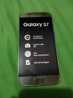 Samsung Galaxy S7 32gb Dorado Nuevo