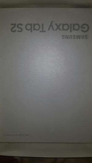 Samsung Galaxy Tab S2 T810 Negro 9.7