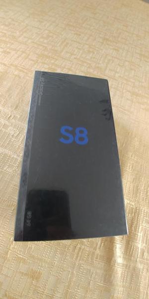 Samsung S8 Nuevo