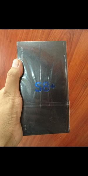 Samung S8 Plus Nuevo