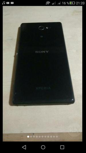 Sony Xperia M2 Ecualizado