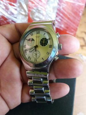 Swatch Crono Original Swiss Victorinox