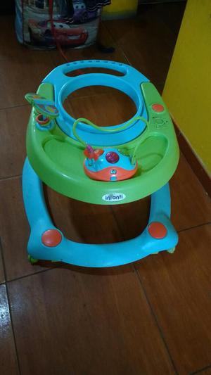 Vendo Andador de Bebe