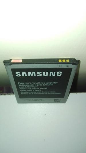 Vendo Batería Samsung Original