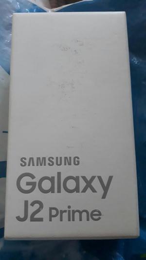 Vendo Samsung J2 Prime Nuevo