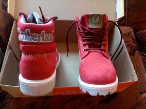 Vendo Timberland Rojas