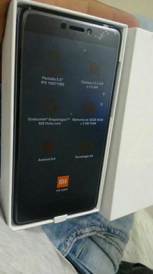 Xiaomi Redmi Note 4 Huella 4glte 3gb32gb