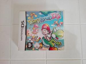 Yoshi's Island Ds 3ds Juego