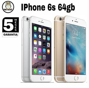 iPhone 6s 64gb Semi Nuevo a Pedido