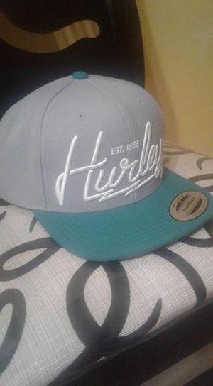 vendo mi gorra Hurley