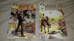 2 Comics The Walking Dead