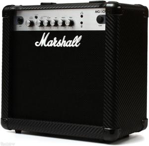 Amplificador Marshall Mg15cfr Para Guitarra