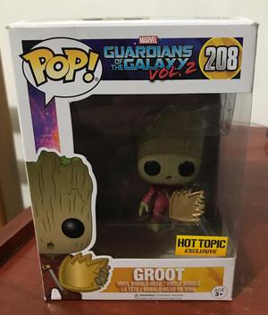 Baby Groot Funko Guardians Of The Galaxy
