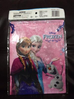 Bolso de tela Frozen Original de Disney