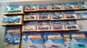 Coleccion Dakar 