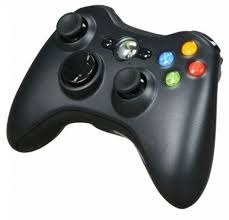 Control Mando Xbox 360