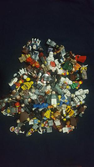 Figuras Lego