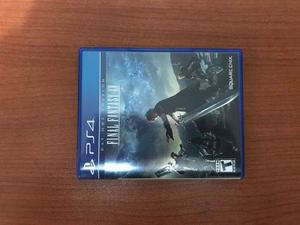 Final Fantasy Xv Ps4 - Day One Edition