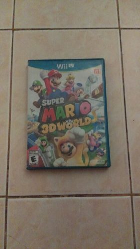 Juegos Wii U