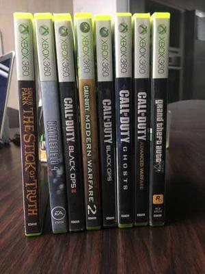 Juegos Xbox 360