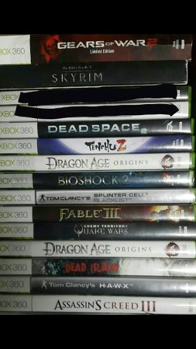 Juegos Xbox360 Originales