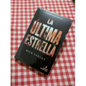 Libro La Ultima Estrella Nuevo