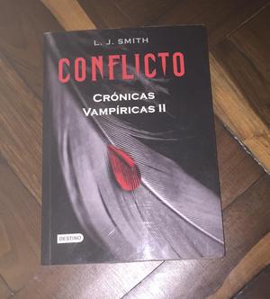 Libro Original Conflicto