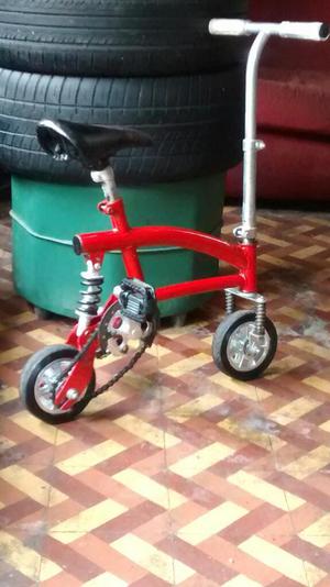 Minibike.para Adulto Como Payasos