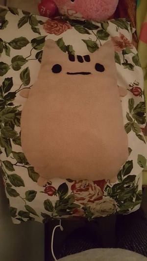 Pusheen Gatito