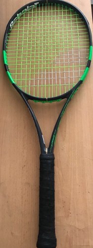 Raqueta Babolat Pure Strike Version Wimbledon 16x19