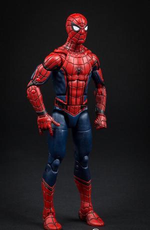 Spider Man Homecoming - Figura Civil War