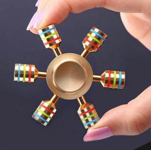 Spinner Anti Stres Reduce La Ansiedad