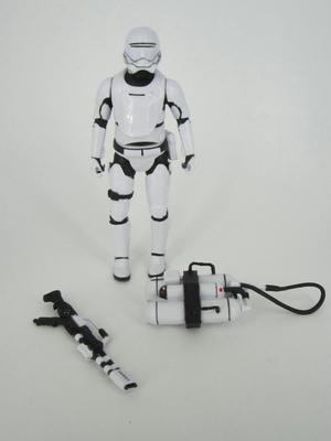 Star Wars Trooper Black Series Clone