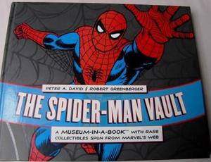 The Spiderman Vault