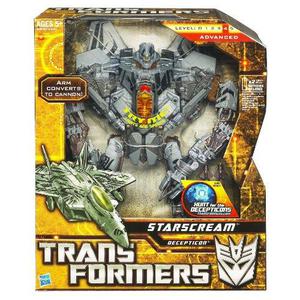 Transformers Revenge Of The Fallen Leader Class Starscream