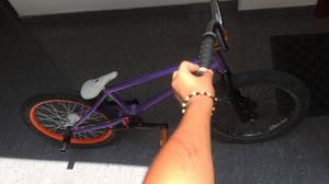 VENDO BMX, PIEZAS GRINGAS EN BUEN ESTADO!!