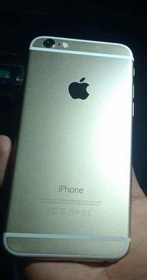 VENDO IPHONE 6