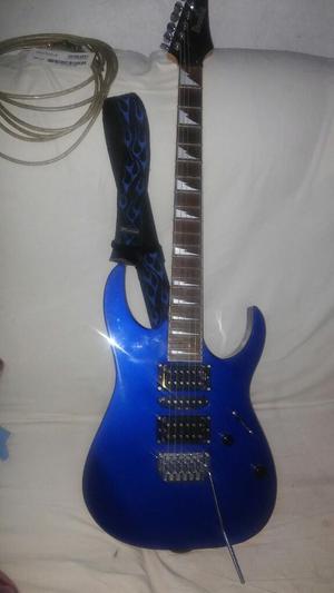 Vendo Mi Guitarra Ibanez Grg170dxjb