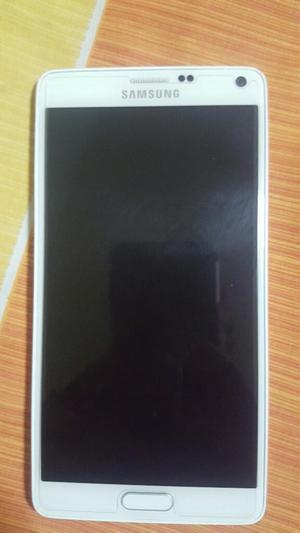 Vendo Sansumg Note 4 a 620