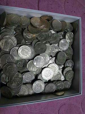 Vendo monedas de coleccion