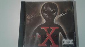 X Files Soundtrack Cdcasettesdn