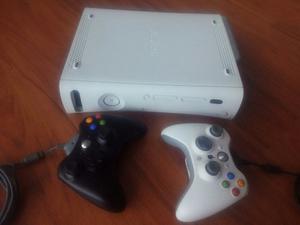 Xbox 360 Flasheada- Oportunidad! Seminueva