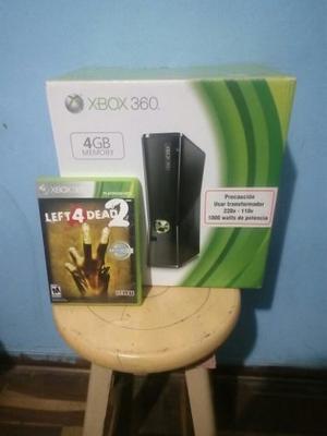Xbox 360 Slim Casi Nueva (9/10)