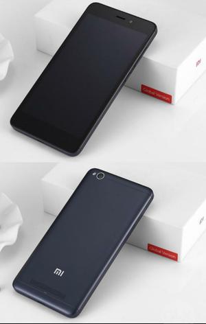 Xiaomi Redmi 4a 32gb Gray Nuevo